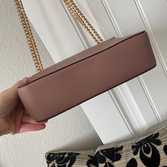 Michael Kors Tina Purse - Dusty Rose 🌹 - Picture 5 of 9